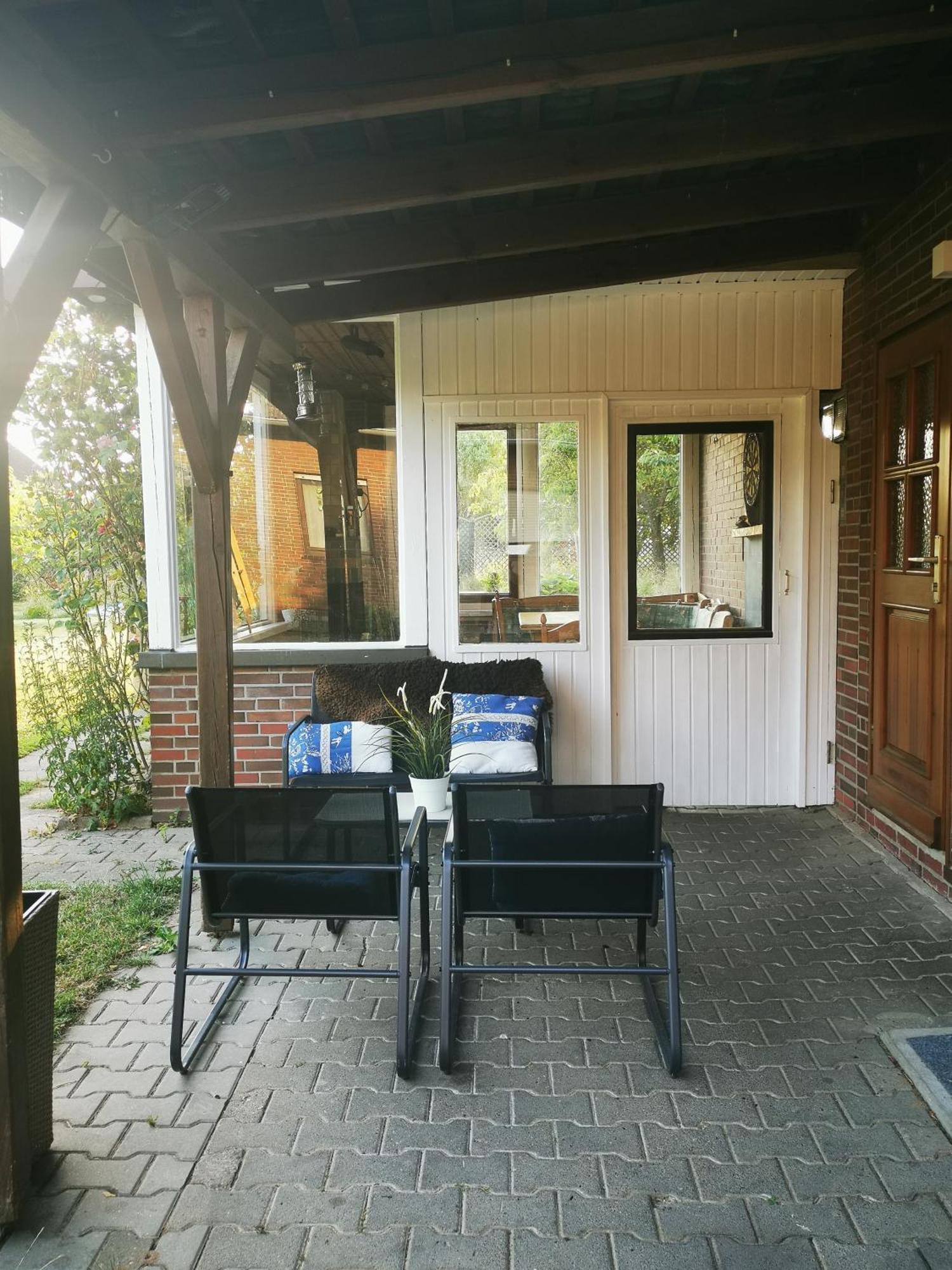 Kleine Auszeit Amelinghausen Exterior foto